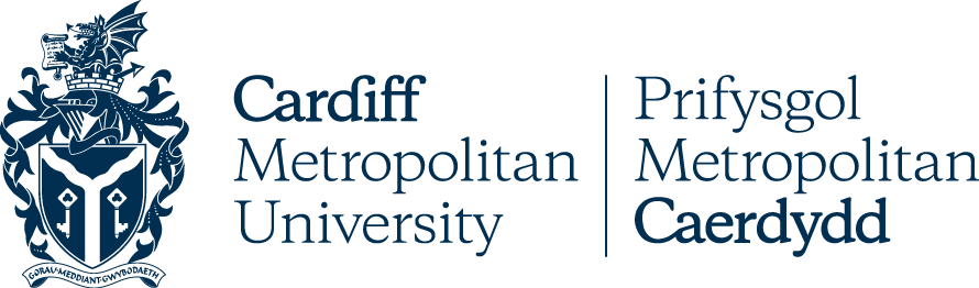 Cardiff Metropolitan University  Logo